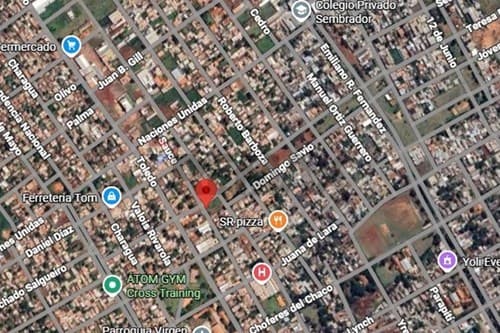 Terrreno en esquina en Pedro Juan Caballero, foto 4