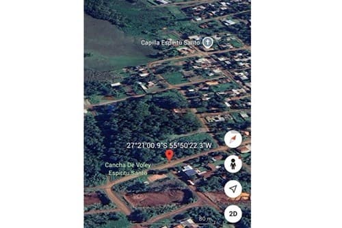 🏡 terreno en venta en barrio espíritu santo