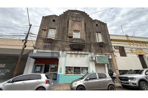 Edificio, Terreno o Depósito 826m2 Centro Asunción — foto 4