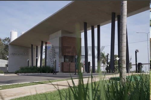 Venta de terreno aqua brava