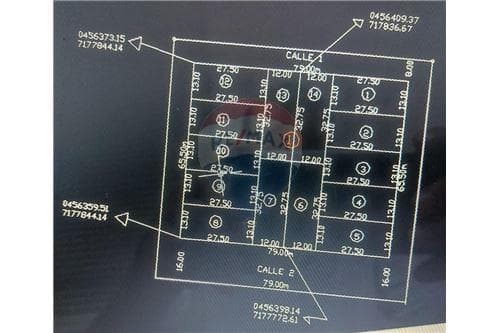 Terreno, 7 lotes ideal para reventa o casa quinta