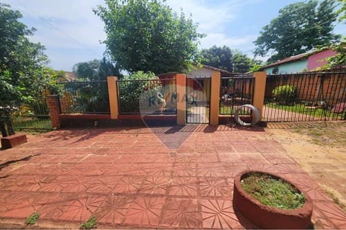 Vende o invierte en Hohenau: casa ideal en Itapúa — foto 3