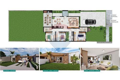 Casas de alta calidad en Terra Viva Residencias — foto 2