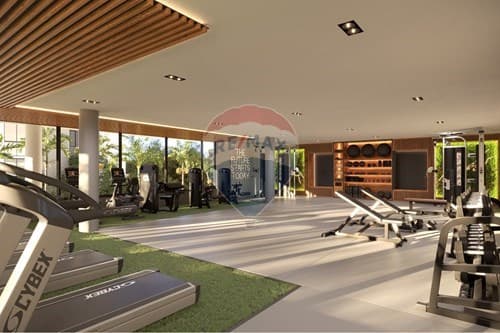 Departamento veralta -vida de club en los laureles — foto 3
