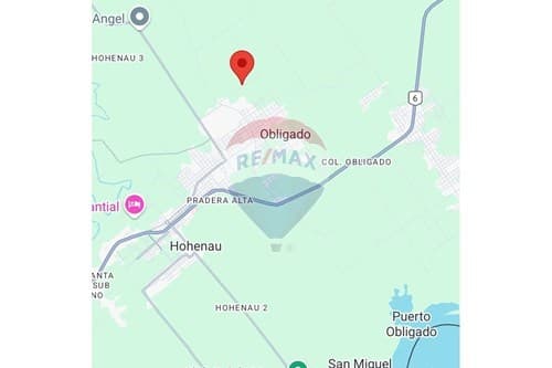"Terreno Urbano y Rural en Obligado" 2.490M2 — foto 5