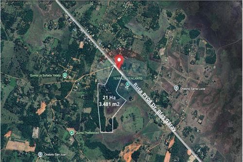 Terreno en venta en Yataity Del Guairá