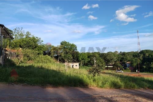 Terreno en Capiatá Thompson Ypané