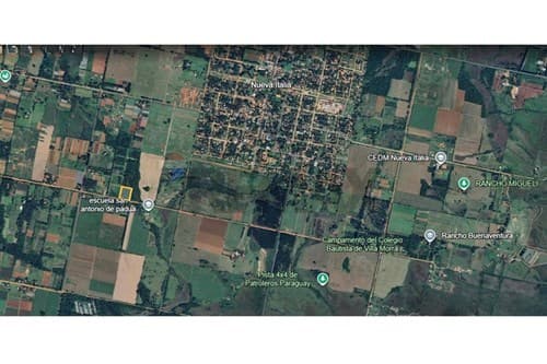 Terreno-Venta-Nueva Italia- Central, foto 5