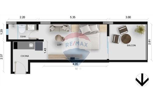 Pre-Sale Apartment in Ykua Satí, foto 5