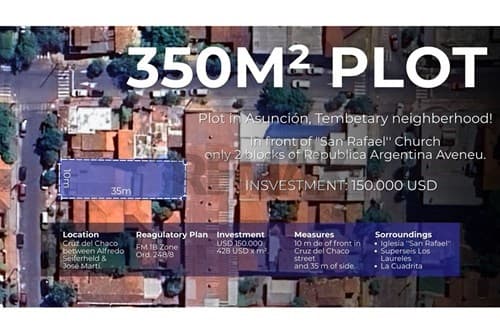 350m² in Cruz del Chaco and Alfredo Seiferheld — foto 5