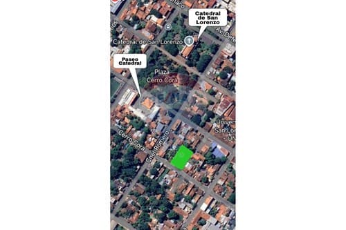 "Terreno Ideal para Inversión en San Lorenzo" — foto 2