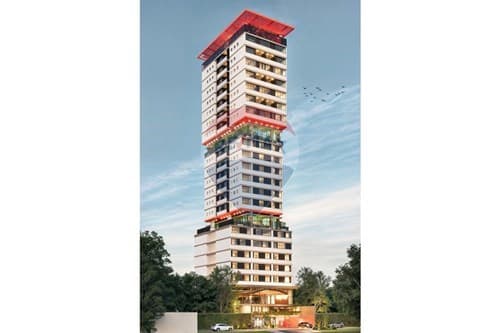 Departamento Suite 2D L 61m2 Lofty City Hub — foto 5