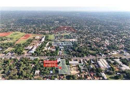 En venta terreno en Capiatá — foto 3
