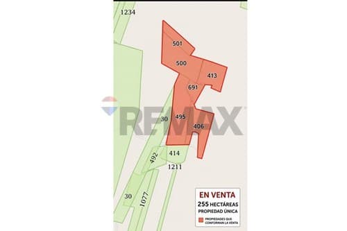 255 hectáreas en Ñeembucú, foto 2
