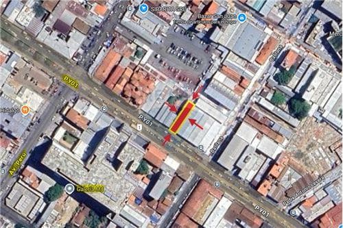 Vendo Local Sobre Av. Rodriguez de Francia