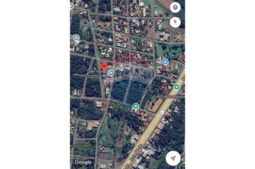 "Spacious 800m² Plot in Prime Barrio Santa Maria" — foto 3