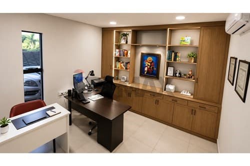Residencia con muebles, nuevo!!! — foto 4