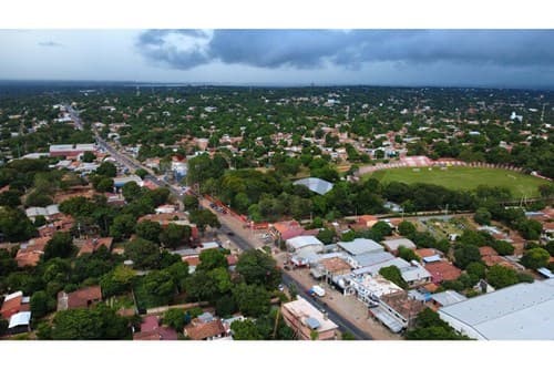 terreno sobre Avenida Defensores del Chaco — foto 3