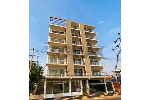 En venta departamento 2B - Edificio San José III