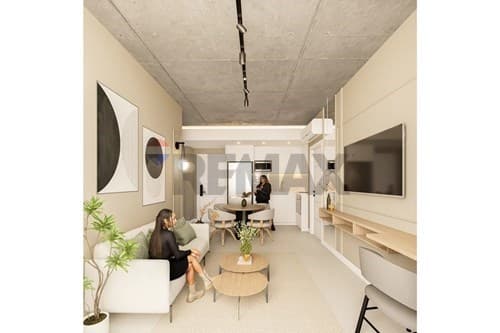 Invierte en Recoleta: Depto. Moderno en Obra — foto 3