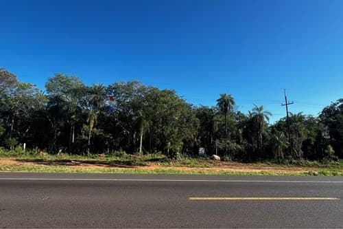 Propiedad de 3.731 m2 sobre Ruta Emboscada
