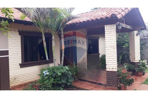 Vendo casa en km20 acaray - minga guazu