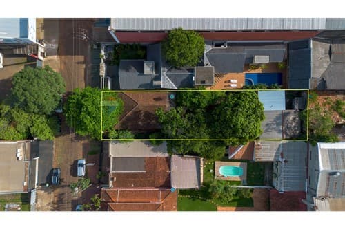 Terreno en venta – Ciudad del Este