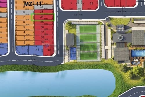 Terreno -Venta Barrio Cerrado - Nueva Asunción, foto 2
