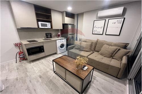 Departamento de 1 dormitorio amoblado - edif unico — foto 2