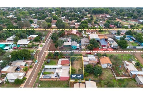 Terreno barrio don bosco | km7 cde — foto 3