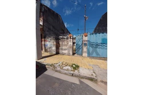 Vendo terreno zona ex clinicas