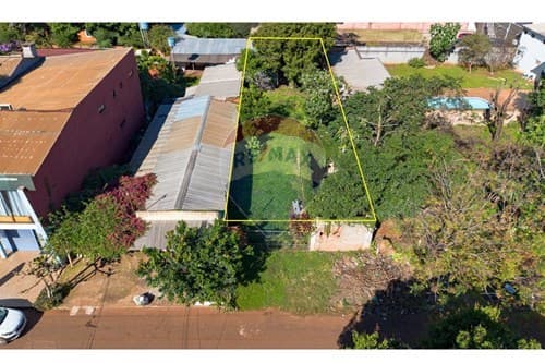 "Terreno en el centro de Hernandarias" — foto 2