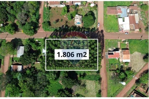 OFERTA-Terreno en esquina en Cambyretá