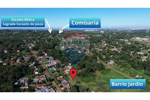 de 2 terrenos JUNTOS, B° Jardín, Cambyreta — foto 5