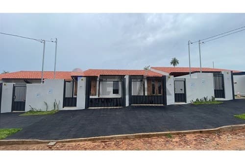 Casa economica en Luque che roga — foto 1