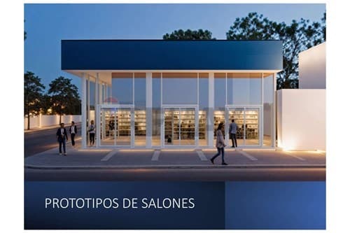 "Alquile Galeria Comercial en Av. Bruno Guggiari" — foto 3