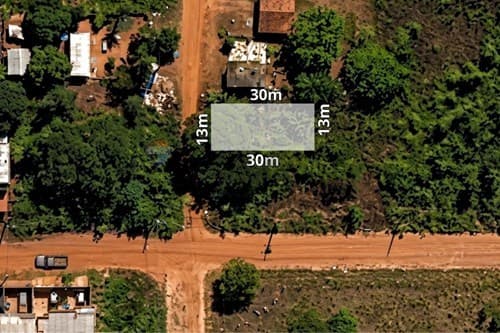 Terreno en venta Zona Rakiura, Loma Merlo - Luque — foto 3