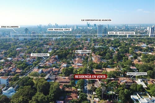 Residencia de Lujo en Barrio Mariscal Estigarribia, foto 2