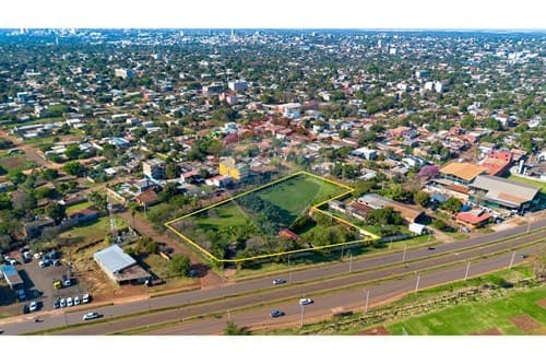 Terreno sobre Av. Perú -Bo. Don Bosco - CDE — foto 4