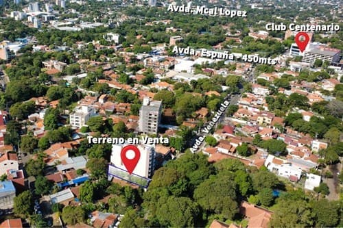 Terreno en venta sobre avenida venezuela — foto 3