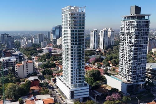 En venta depto 1 dormitorio c/ cochera Home Palace — foto 5