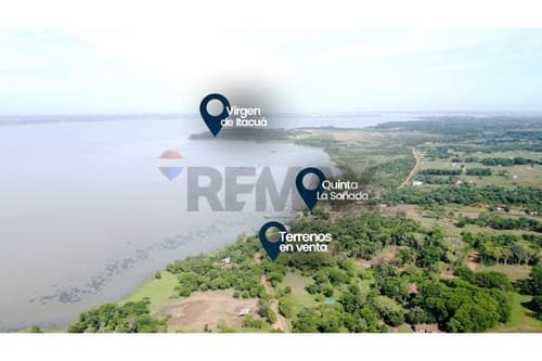 Terreno en Encarnación: Inversión en San Isidro