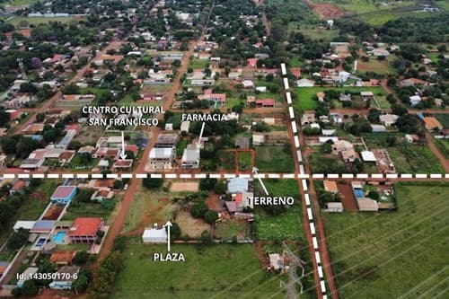 Terreno, a dos cuadras de la UPE Hernandarias — foto 4