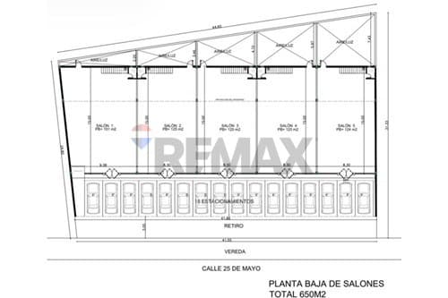 Salones comerciales en alquiler — foto 3