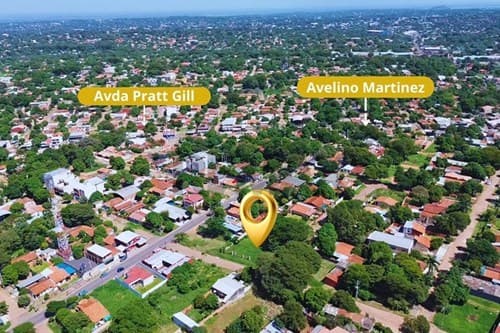 Terreno en Esquina en Venta San Lorenzo, foto 2