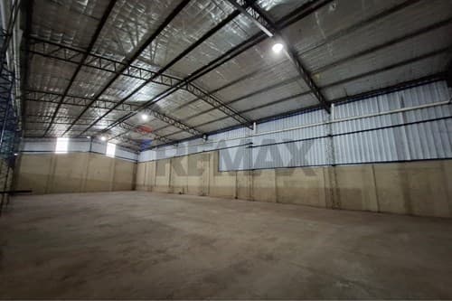 Depósito en Venta con renta activa Barcequillo — foto 3