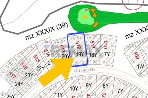 Lote 19Y cerca de la náutica - Agua Vista