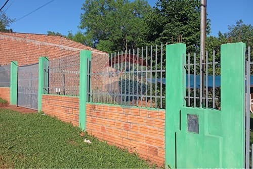Terreno en venta barrio santa maria