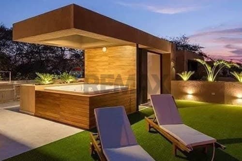 Triplex de lujo en barrio cerrado — foto 2