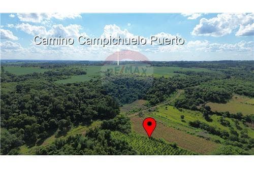 Terreno en venta – Arroyo Verde/Cambyretá